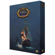 Struggle of Empires (Deluxe KS edition) Crowdfunding Eagle Games