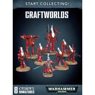 Warhammer 40000: Start Collecting! Craftworlds Craftworlds Games Workshop