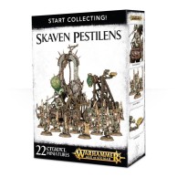 Warhammer Age of Sigmar: Start Collecting! Skaven Pestilens Główna Games Workshop
