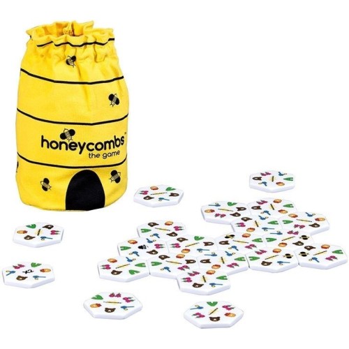 Honeycombs Logiczne Piatnik