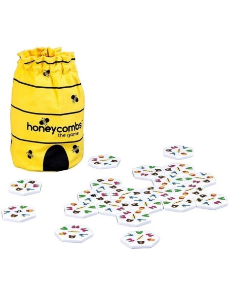 Honeycombs Logiczne Piatnik