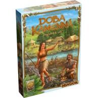 Epoka Kamienia: W pięknym stylu Pozostałe gry Bard Centrum Gier