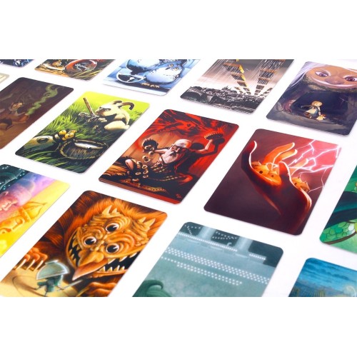 Dixit 9: Edycja jubileuszowa Dixit Rebel