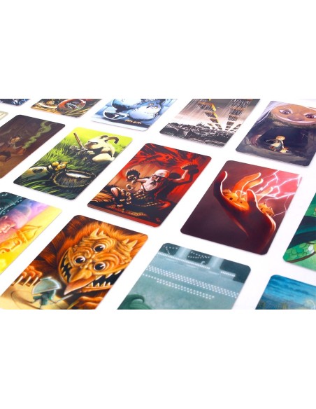 Dixit 9: Edycja jubileuszowa Dixit Rebel