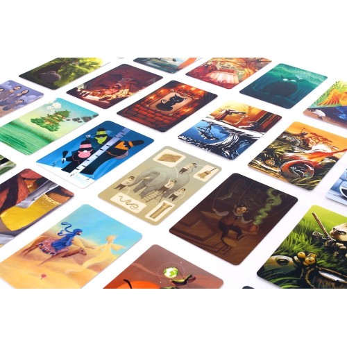 Dixit 9: Edycja jubileuszowa Dixit Rebel