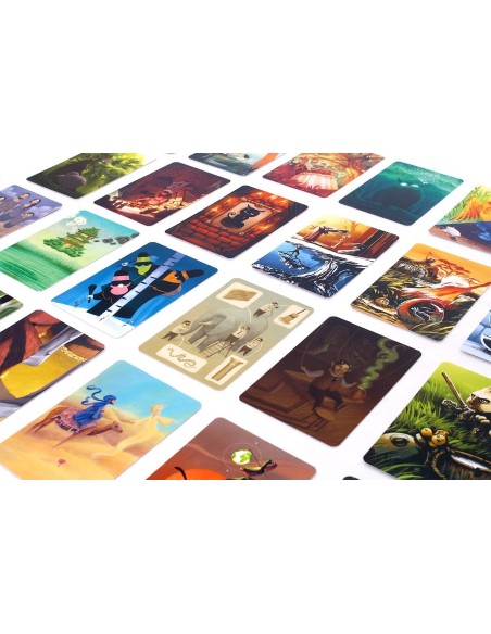 Dixit 9: Edycja jubileuszowa Dixit Rebel