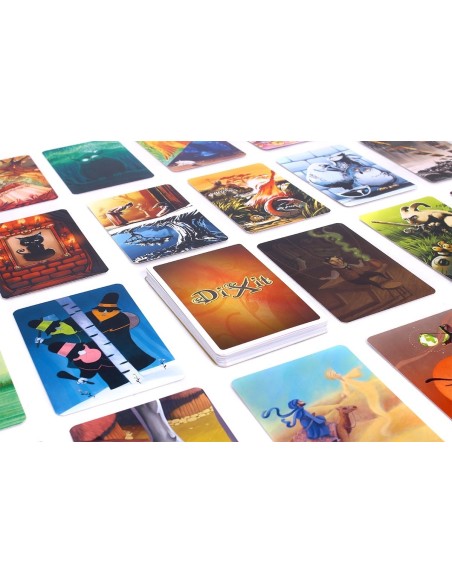 Dixit 9: Edycja jubileuszowa Dixit Rebel