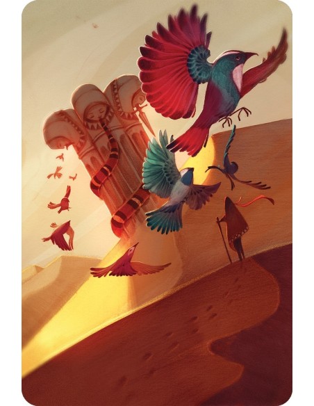 Dixit 9: Edycja jubileuszowa Dixit Rebel