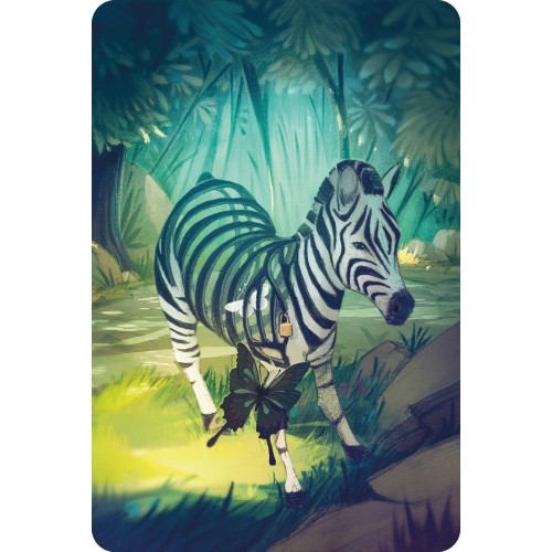 Dixit 9: Edycja jubileuszowa Dixit Rebel