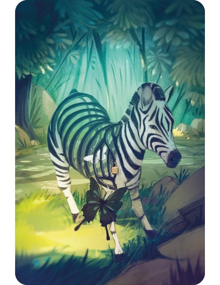 Dixit 9: Edycja jubileuszowa Dixit Rebel