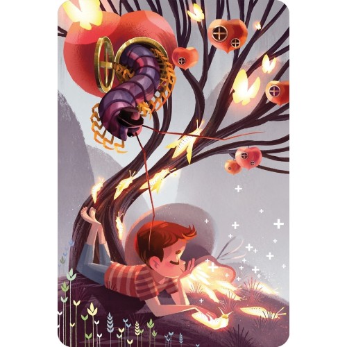 Dixit 9: Edycja jubileuszowa Dixit Rebel