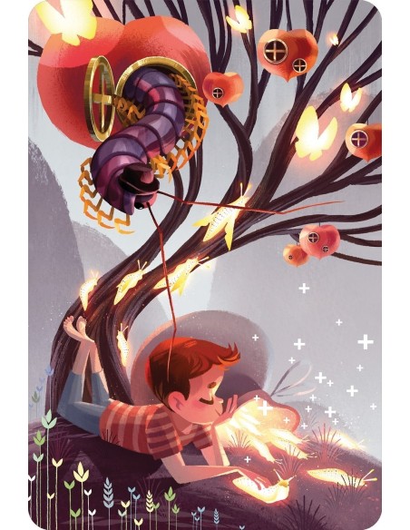 Dixit 9: Edycja jubileuszowa Dixit Rebel