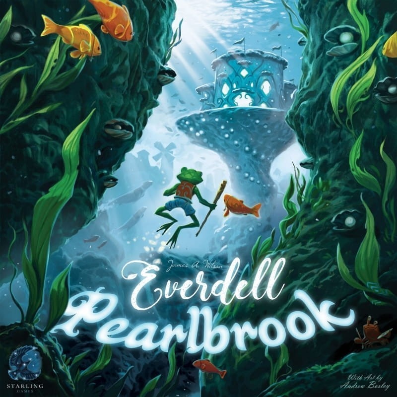 Everdell Pearlbrook Exp.