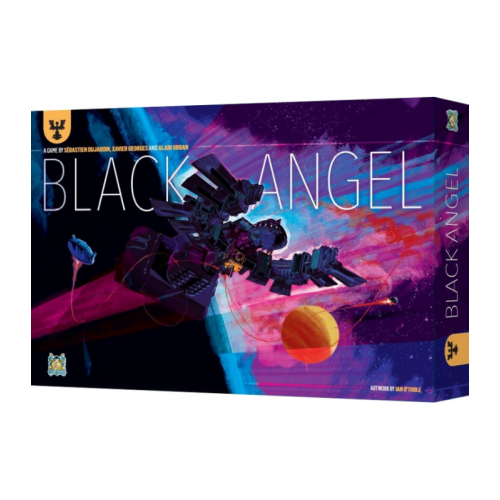 Black Angel (edycja polska) Strategiczne Rebel