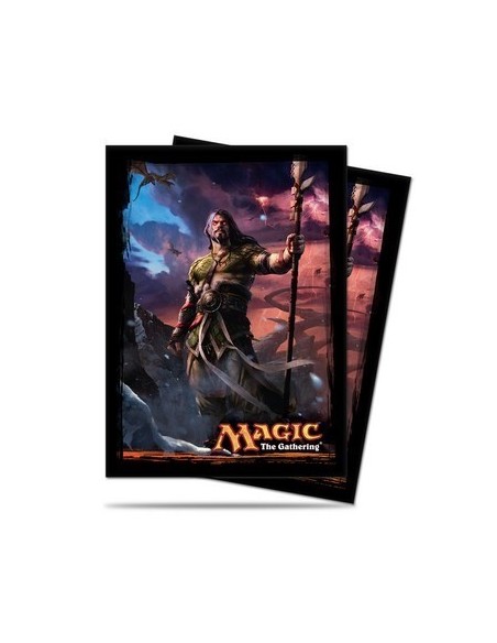 Deck Protector MTG Dragons of Tarkir Sarkhan Unbroken 80 szt. Z grafiką Ultra Pro