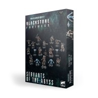 Warhammer Quest: Blackstone Fortress – Servants of the Abyss Warhammer Quest: Blackstone Fortress Games Workshop