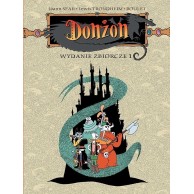 Donżon - wyd. zbiorcze 1 Komiksy fantasy Timof i cisi wspólnicy