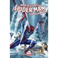 Amazing Spider-Man. Globalna sieć: Starzy znajomi. Tom 4 Komiksy z uniwersum Marvela Egmont