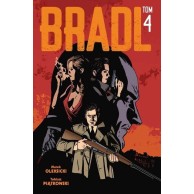Bradl. Tom 4 Komiksy historyczne Egmont