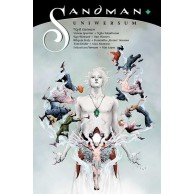Sandman Uniwersum Komiksy fantasy Egmont