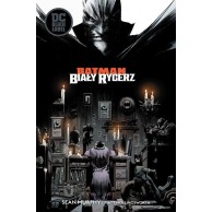 Batman - Biały Rycerz Komiksy z uniwersum DC Egmont
