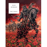 Bez twarzy Komiksy historyczne Egmont