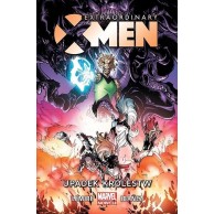 Extraordinary X-Men - 3 - Upadek królestw Komiksy z uniwersum Marvela Egmont