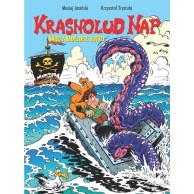 Krasnolud Nap. Śmiech nadejdzie jutro. Tom 3 Komiksy dla dzieci i młodzieży Egmont