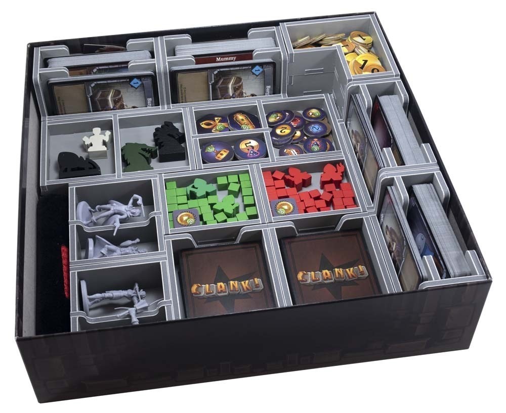 Folded Space: organizer do gry Brzdęk!