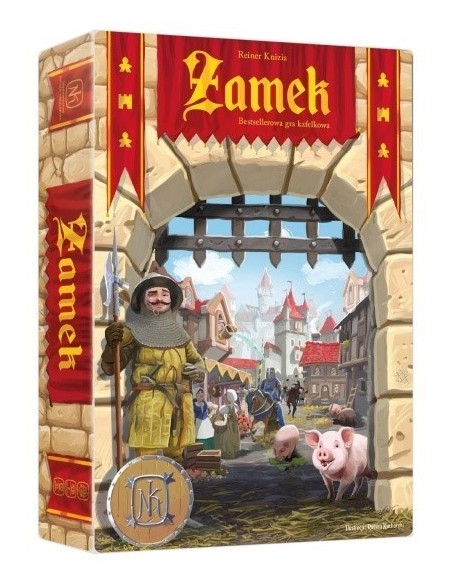 Zamek Rodzinne Nasza Księgarnia