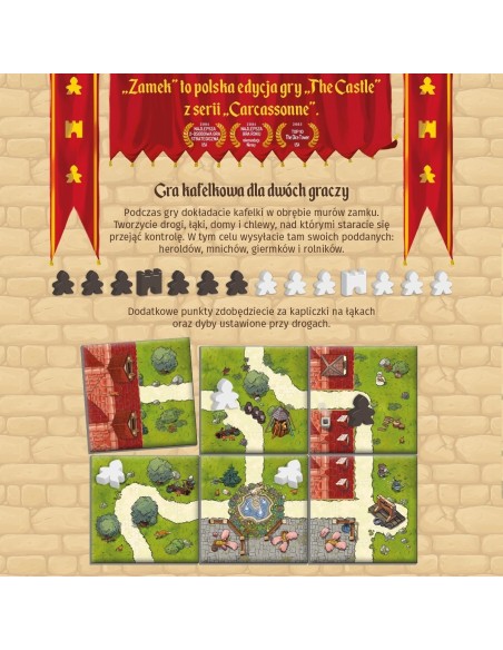 Zamek Rodzinne Nasza Księgarnia