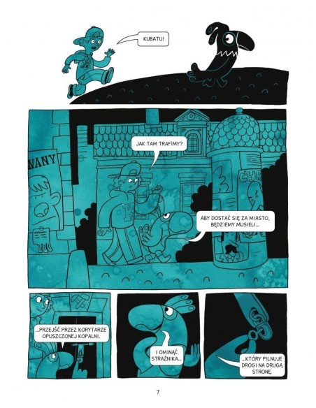 Kubatu. I tak nie uwierzysz. Tom 1. Komiksy dla dzieci i młodzieży Egmont