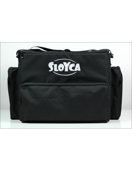 Torba na gry planszowe - POZIOMA - SLOYCA (wersja 2021) Torby i Walizki Sloyca