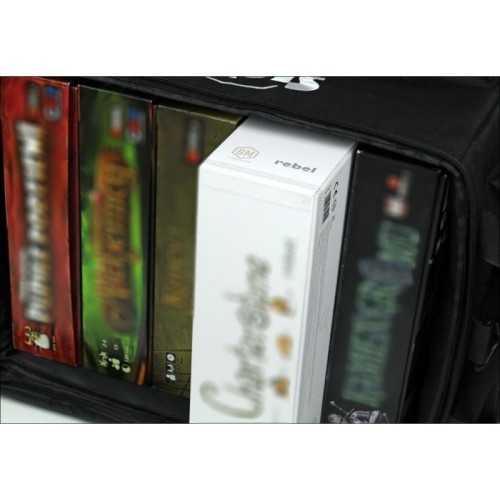 Torba na gry planszowe - POZIOMA - SLOYCA (wersja 2021) Torby i Walizki Sloyca