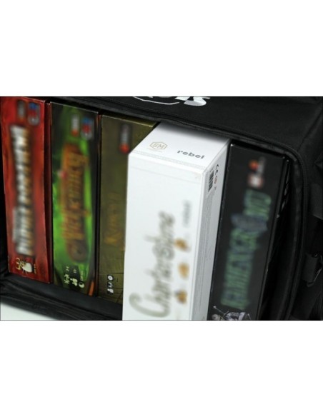 Torba na gry planszowe - POZIOMA - SLOYCA (wersja 2021) Torby i Walizki Sloyca