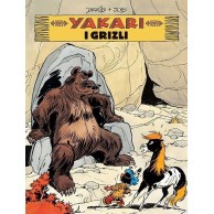 Yakari - 5 - Yakari i grizli Komiksy pełne humoru Egmont