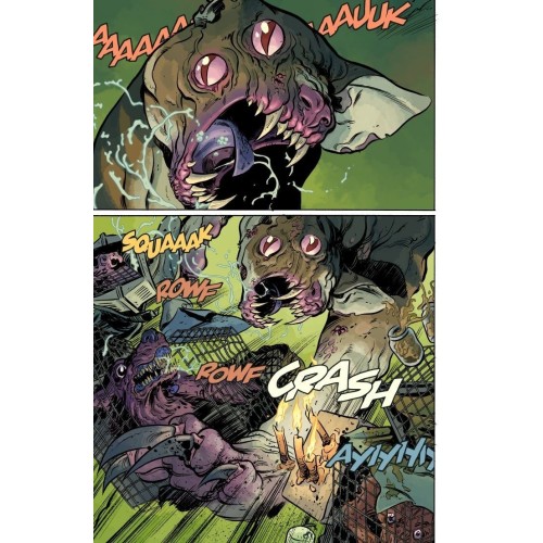 BBPO. Piekło na Ziemi. Tom 3 Komiksy fantasy Egmont