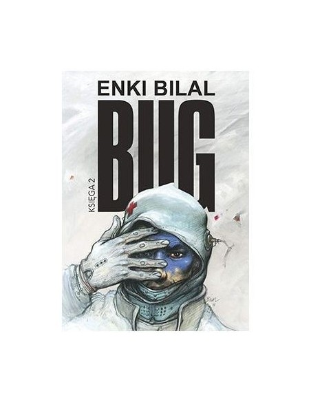 Bug. Tom 2 Komiksy fantasy Egmont