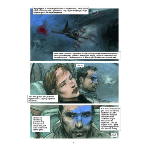 Bug. Tom 2 Komiksy fantasy Egmont