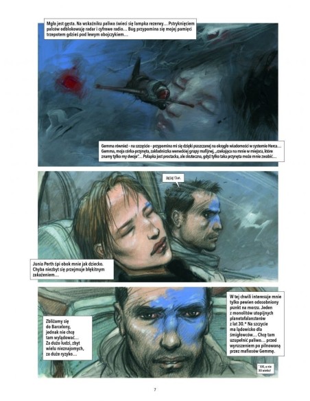 Bug. Tom 2 Komiksy fantasy Egmont