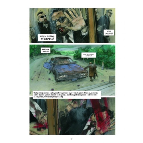 Bug. Tom 2 Komiksy fantasy Egmont