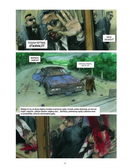 Bug. Tom 2 Komiksy fantasy Egmont