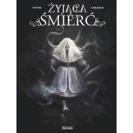 Żyjąca śmierć Komiksy tylko dla dorosłych Scream Comics