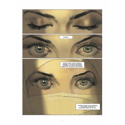 Ciało i dusza Komiksy tylko dla dorosłych Scream Comics