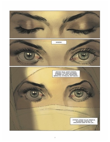 Ciało i dusza Komiksy tylko dla dorosłych Scream Comics