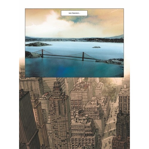 Ciało i dusza Komiksy tylko dla dorosłych Scream Comics