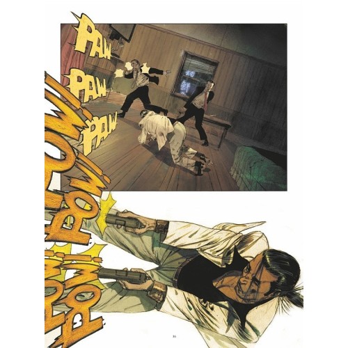 Ciało i dusza Komiksy tylko dla dorosłych Scream Comics