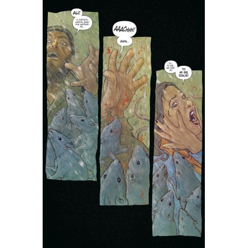 Ex Machina. Tom 5 Komiksy fantasy Egmont