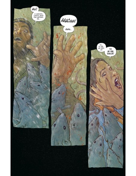 Ex Machina. Tom 5 Komiksy fantasy Egmont