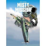 Misty Mission. Wydanie zbiorcze T.1-3 Komiksy historyczne Scream Comics
